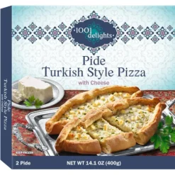 1001 Delights Frozen Pide Turkish Style Pizza With Cheese^Lidl