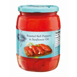 1001 Delights Roasted Bell Peppers In Sunflower Oil^Lidl Outlet