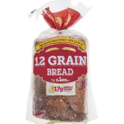 12 Grain Bread^Lidl Best