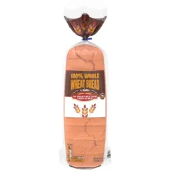100% Whole Wheat Bread^Lidl Outlet
