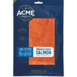 Acme™ Nova Smoked Salmon^Lidl