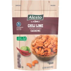 Alesto Cashews, Chili Lime^Lidl Outlet