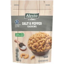 Alesto Cashews, Salt & Pepper^Lidl Online
