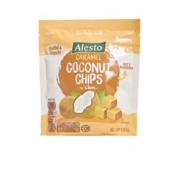 Alesto Coconut Chips, Caramel^Lidl Discount
