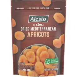 Alesto Dried Mediterranean Apricots^Lidl Outlet