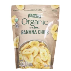Alesto Organic Banana Chips^Lidl Online