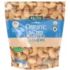Alesto Organic Roasted Cashews, Salted^Lidl New