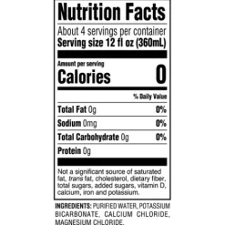 Alkaline Water With Electrolytes^Lidl Sale