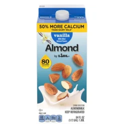 Almondmilk, Vanilla^Lidl Hot