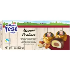 Alpenfest Mozart Pralines^Lidl Hot