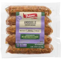 Andouille Chicken Sausage^Lidl Sale