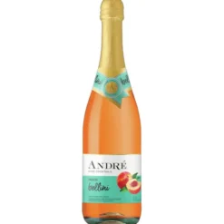 André® Peach Bellini^Lidl Best