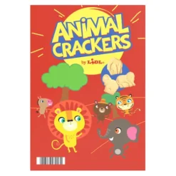 Animal Crackers^Lidl Discount