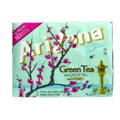 Arizona® Green Tea With Ginseng And Honey^Lidl Online