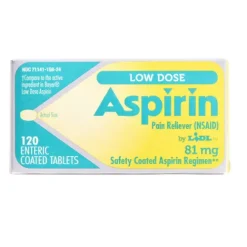 Aspirin, Low Dose^Lidl New