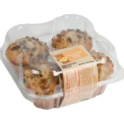 Banana Nut Muffins^Lidl Hot