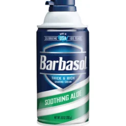 Barbasol® Shaving Cream, Soothing Aloe^Lidl New