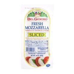 BelGioioso® Fresh Mozzarella Sliced Log^Lidl