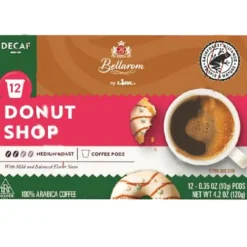 Bellarom Coffee Pods, Decaf^Lidl