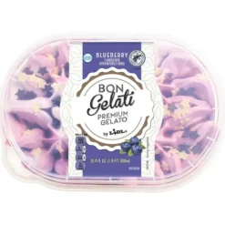Bon Gelati Frozen Premium Gelato, Blueberry^Lidl