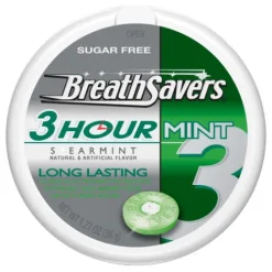 BreathSavers® Sugar Free Mints, Spearmint^Lidl