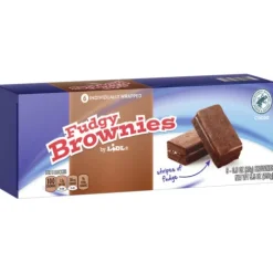 Brownies^Lidl Outlet