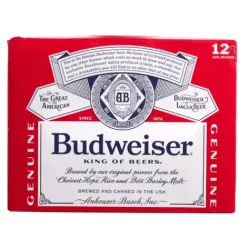 Budweiser®, 12 Pack^Lidl Outlet