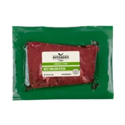 Butcher'S Specialty Grassfed Sirloin Steak^Lidl Online