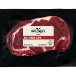 Butcher'S Specialty Ribeye Steak^Lidl Hot