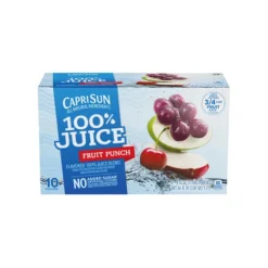 Capri Sun®, Fruit Punch^Lidl Discount
