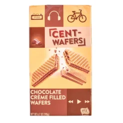 Cent Wafers, Chocolate Creme Filled^Lidl Best