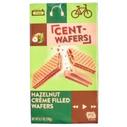 Cent Wafers, Hazelnut Creme Filled^Lidl Online