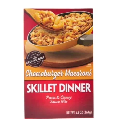 Cheeseburger Macaroni Skillet Dinner^Lidl Sale