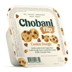 Chobani® Flip® Greek Yogurt, Cookie Dough^Lidl Online