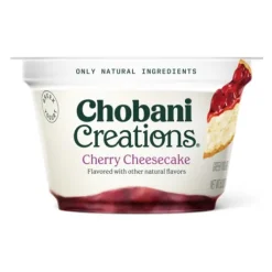 Chobani® Greek Yogurt, Cherry Cheesecake^Lidl