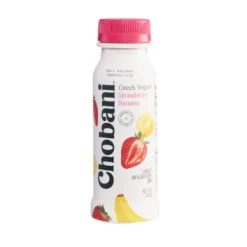 Chobani® Greek Yogurt Drink, Strawberry Banana^Lidl Best
