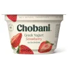 Chobani® Nonfat Greek Yogurt, Strawberry^Lidl Hot