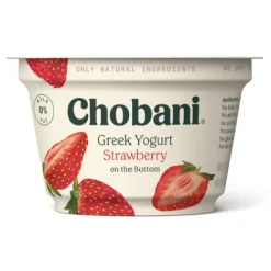 Chobani® Nonfat Greek Yogurt, Strawberry^Lidl Hot