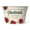 Chobani® Nonfat Greek Yogurt, Black Cherry On The Bottom^Lidl New