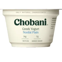 Chobani® Nonfat Plain Greek Yogurt^Lidl Sale