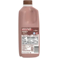Chocolate Whole Milk^Lidl Discount