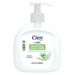 Cien Aloe Vera Moisturizing Hand Soap^Lidl Hot