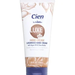 Cien Hand Cream, Luxe^Lidl Discount