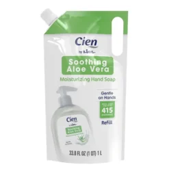 Cien Soothing Aloe Vera Moisturizing Hand Soap^Lidl Sale