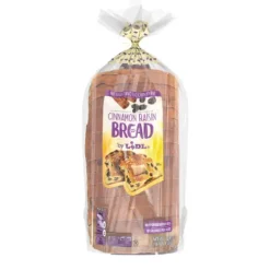 Cinnamon Raisin Bread^Lidl Discount