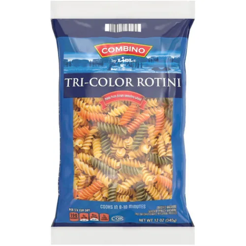 Combino Tri-Color Rotini^Lidl Sale - The Grocer Rove