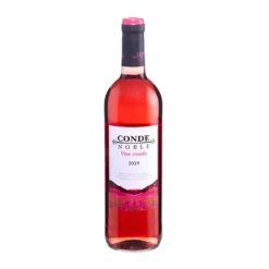 Conde Noble Vino Rosado%^Lidl New