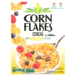 Corn Flakes Cereal^Lidl Hot