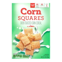Corn Squares Cereal^Lidl Sale