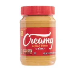 Creamy Peanut Butter^Lidl Discount
